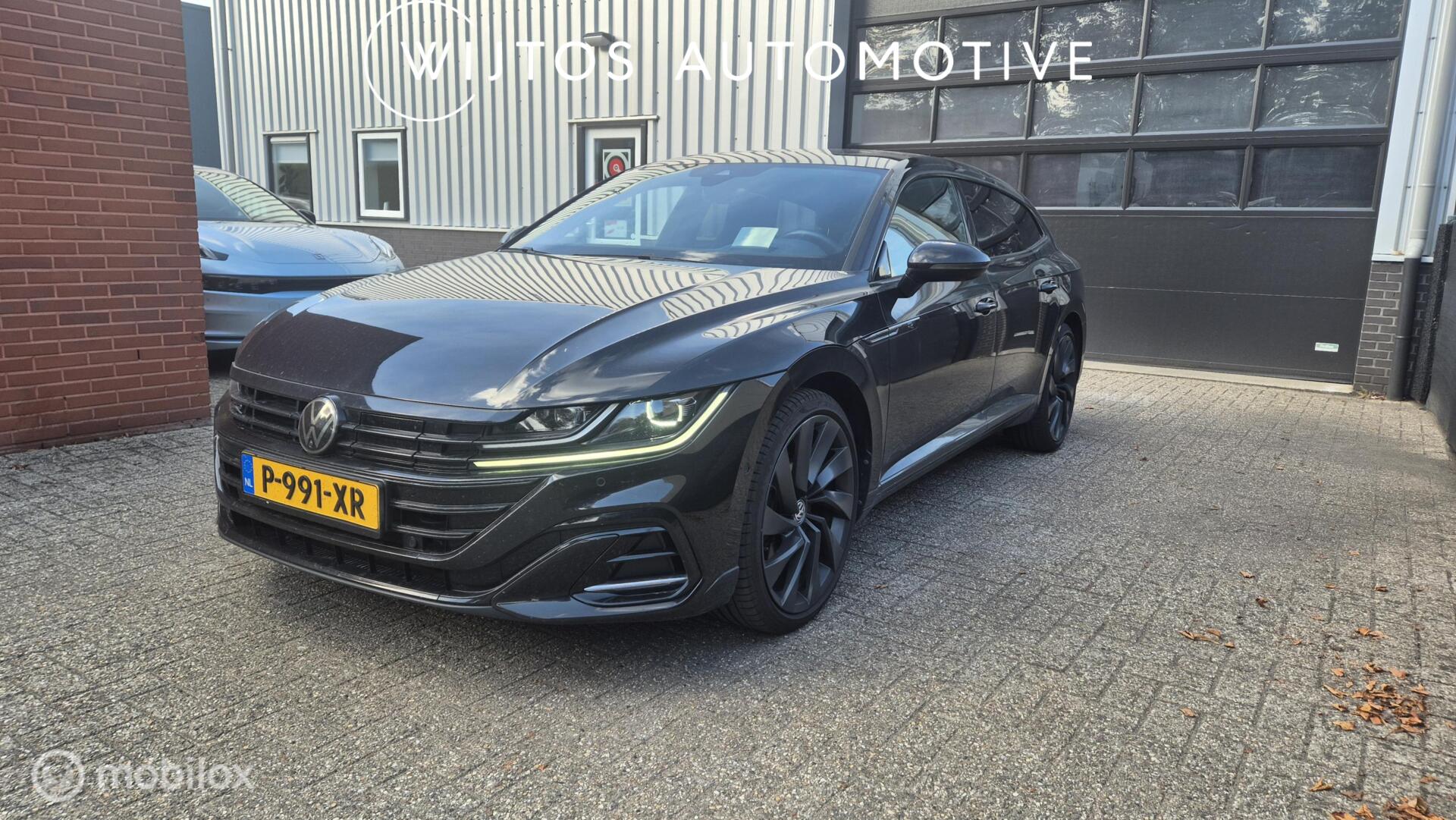 Volkswagen Arteon 1.4 TSI eHybrid R-Line, pan 2021 - voorkant