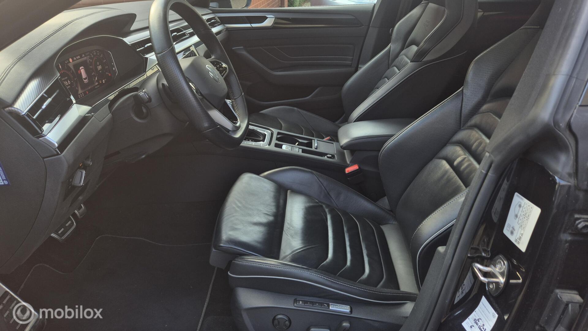 Foto van Volkswagen Arteon