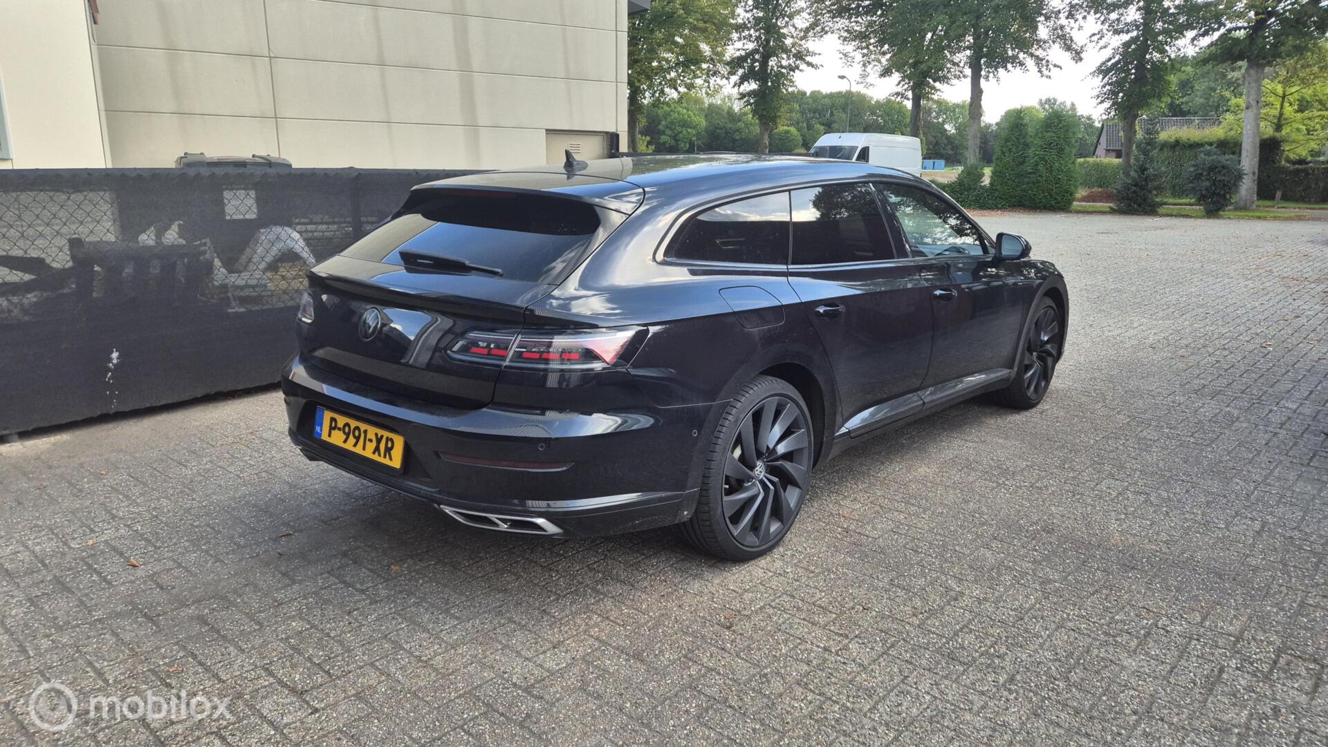 Foto van Volkswagen Arteon