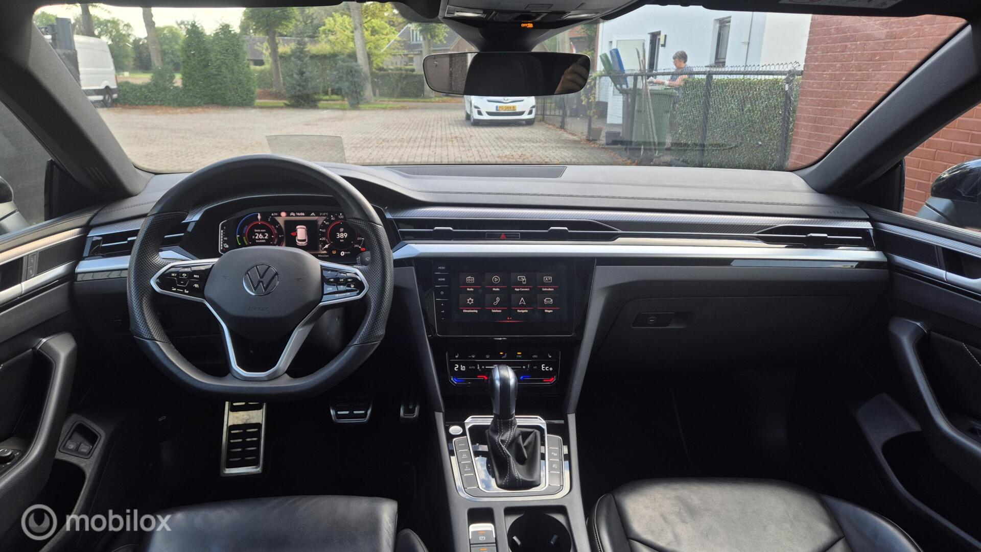 Foto van Volkswagen Arteon