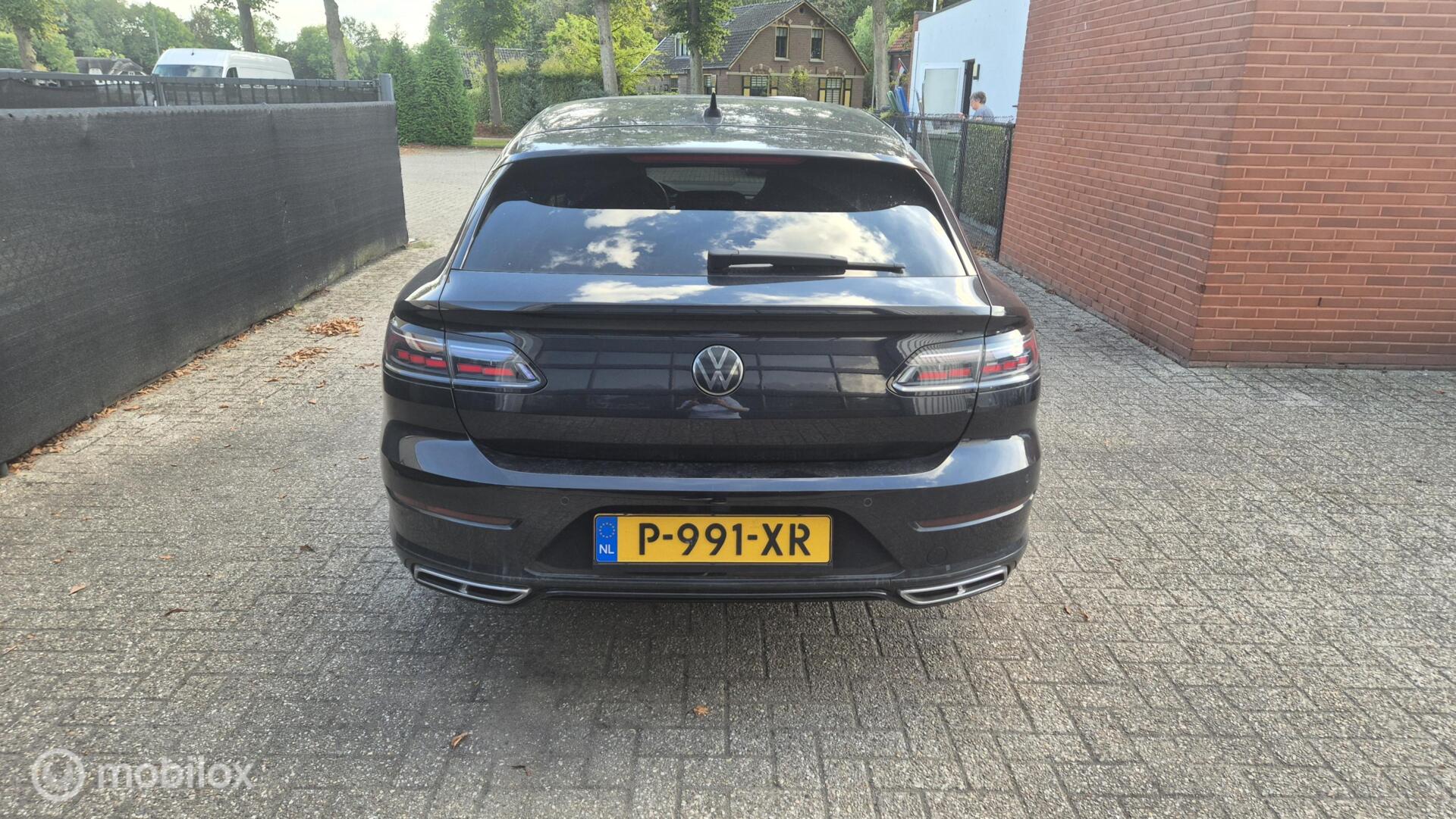 Foto van Volkswagen Arteon