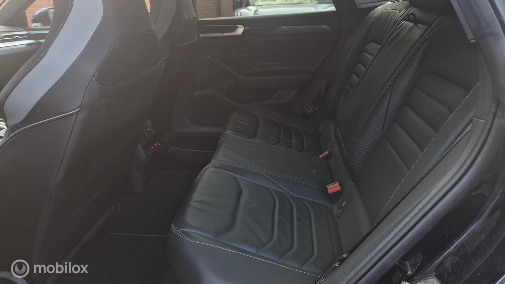 Foto van Volkswagen Arteon