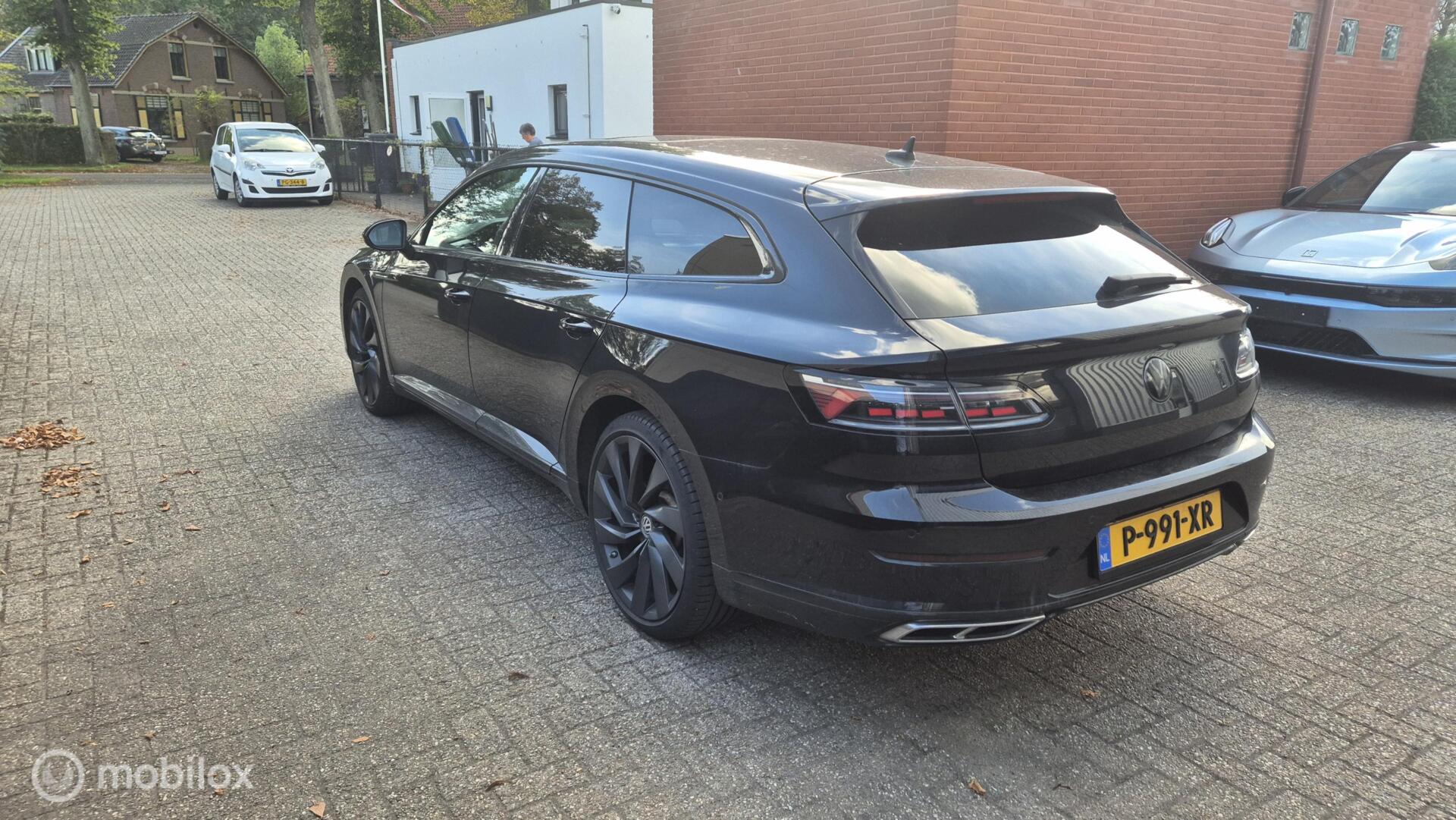 Foto van Volkswagen Arteon