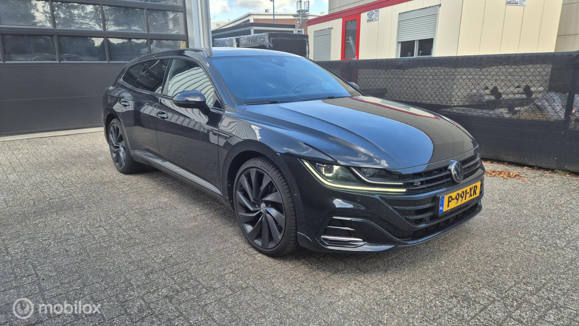 Foto van Volkswagen Arteon