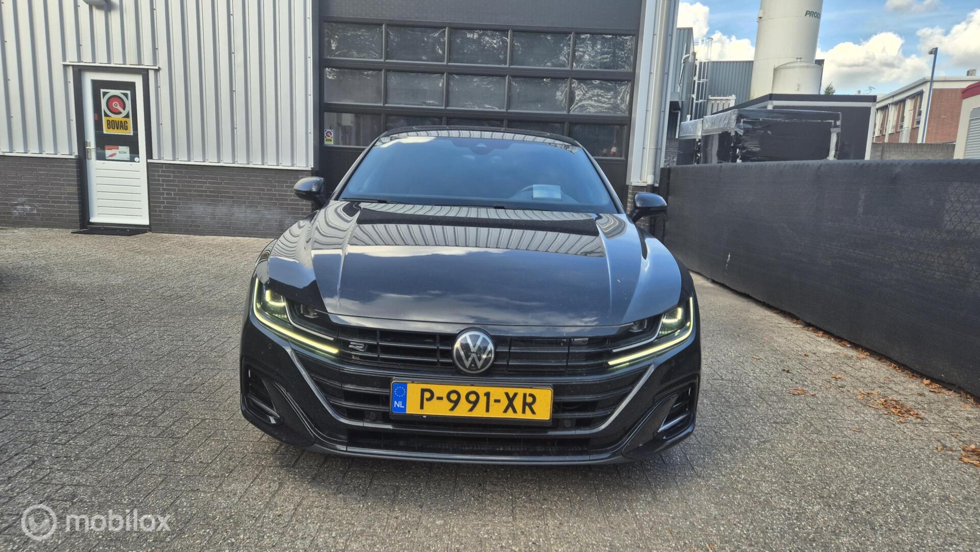 Foto van Volkswagen Arteon