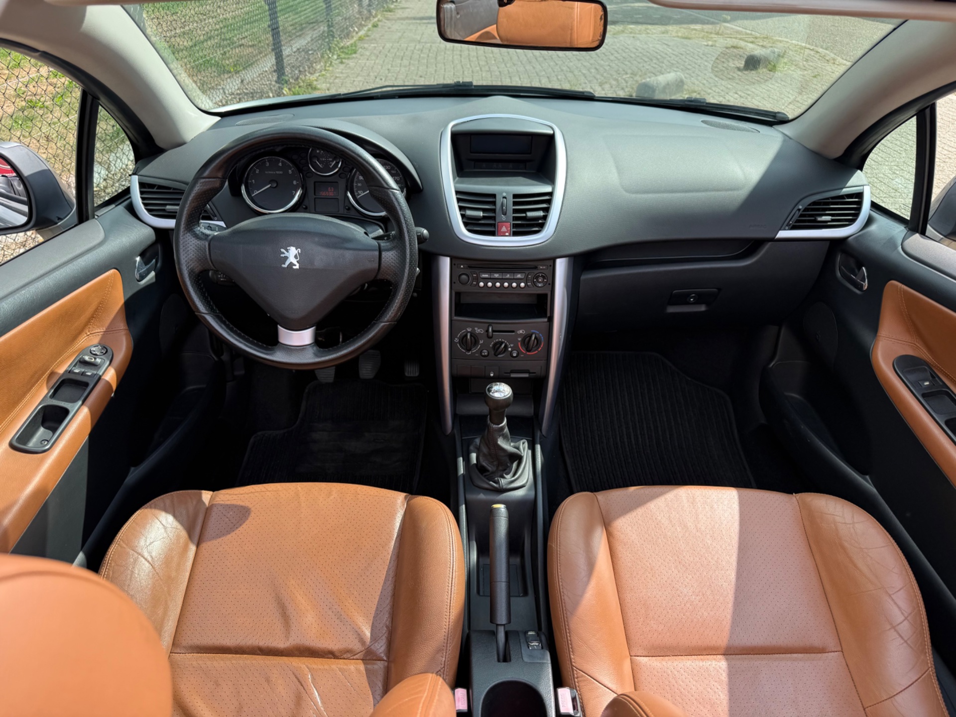 Foto van Peugeot 207 CC