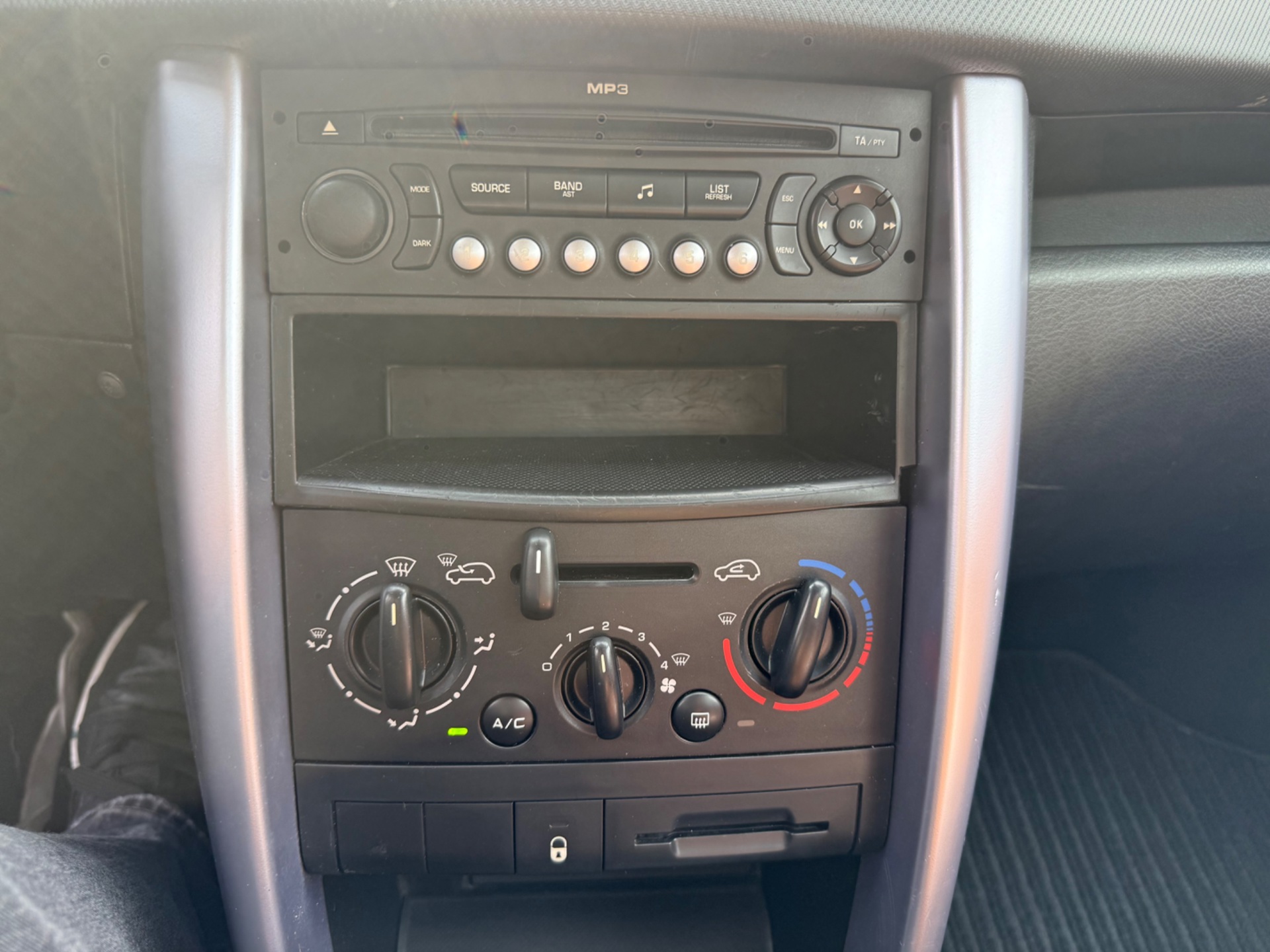 Foto van Peugeot 207 CC