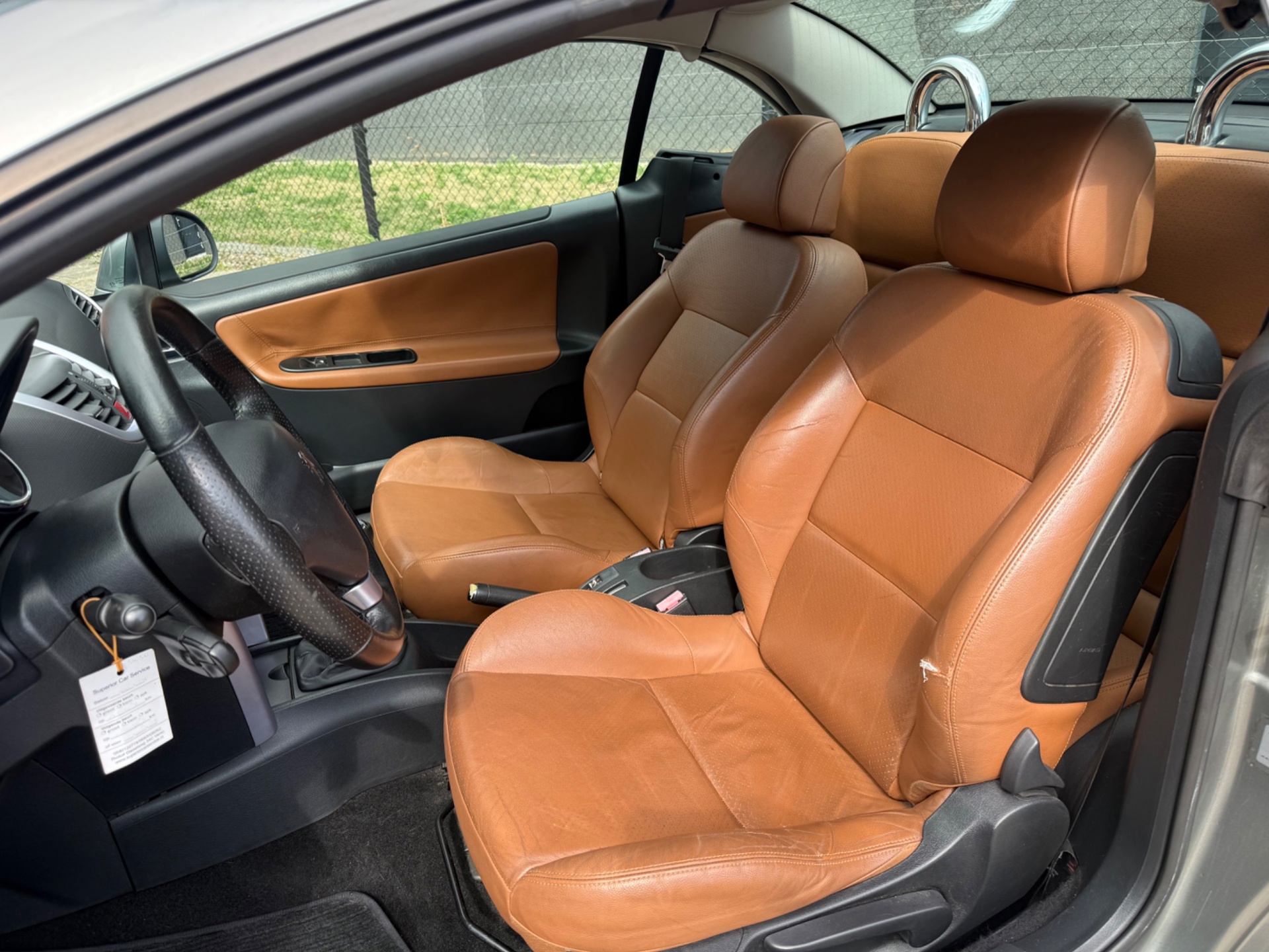 Foto van Peugeot 207 CC