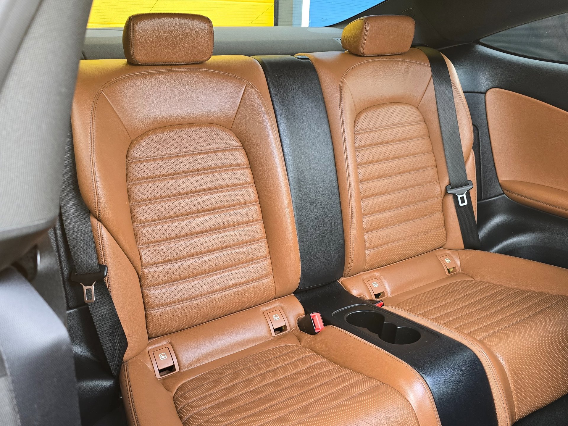 Foto van Mercedes-Benz C 200