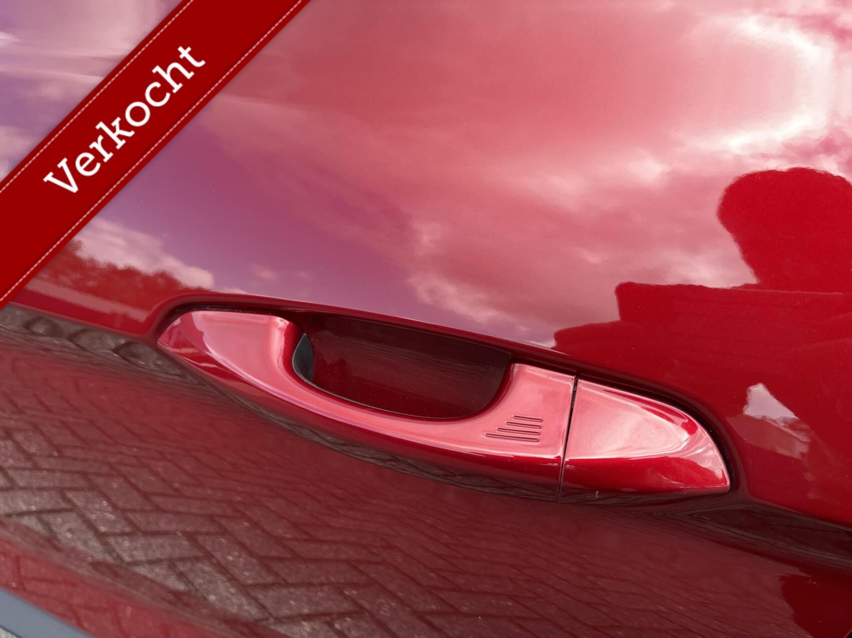 Foto van Ford Mustang Fastback