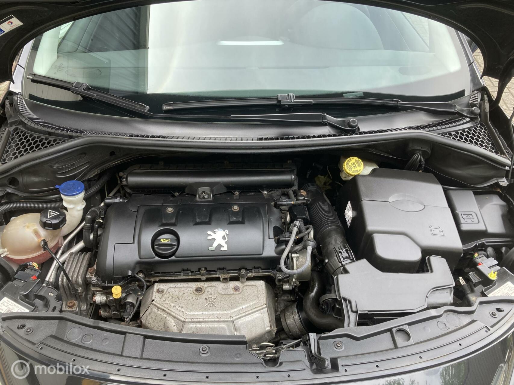 Foto van Peugeot 207 SW
