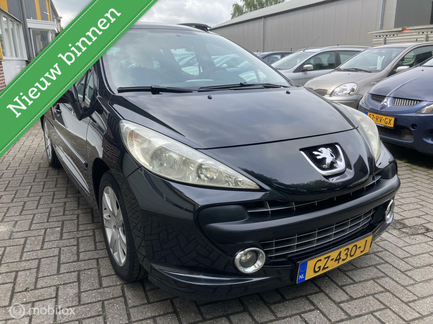 Foto van Peugeot 207 SW