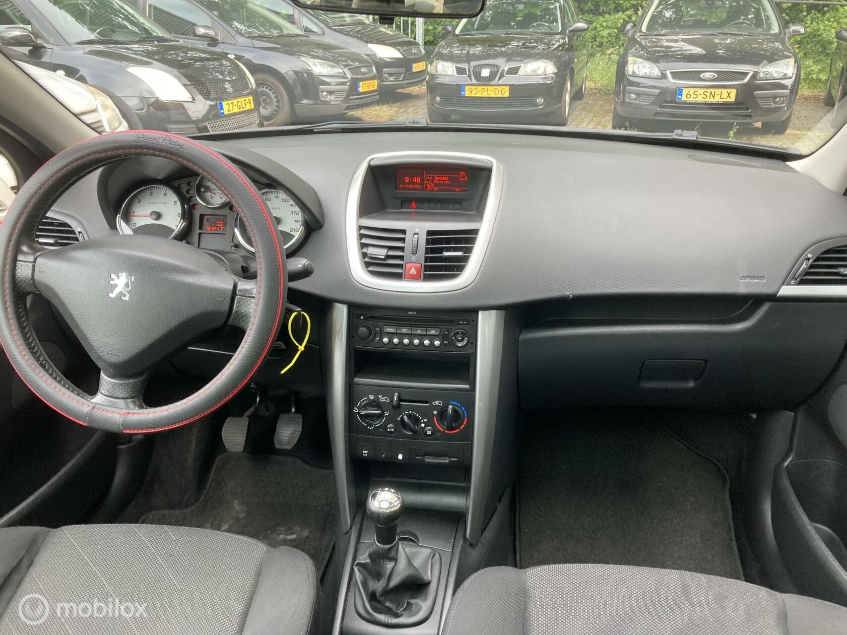 Foto van Peugeot 207 SW