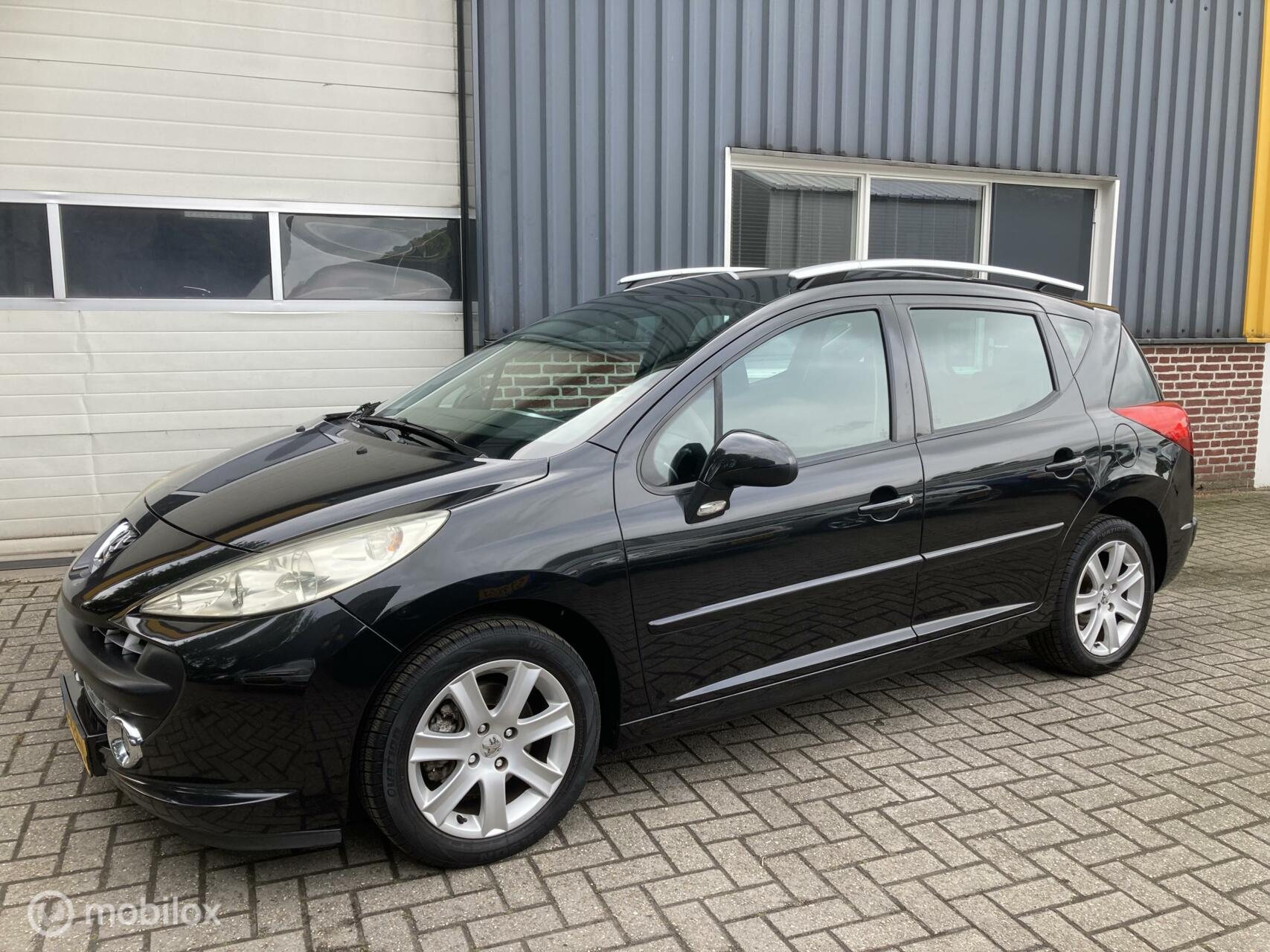 Foto van Peugeot 207 SW