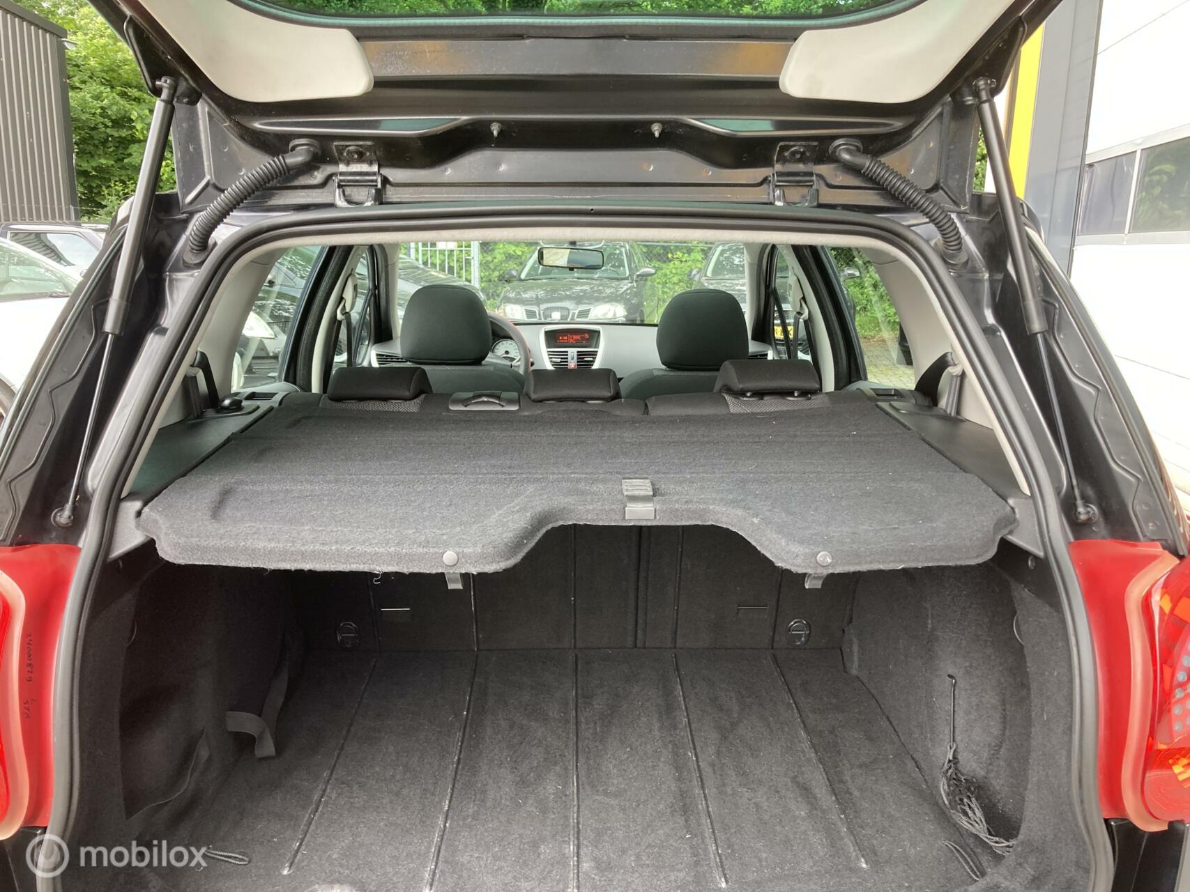 Foto van Peugeot 207 SW