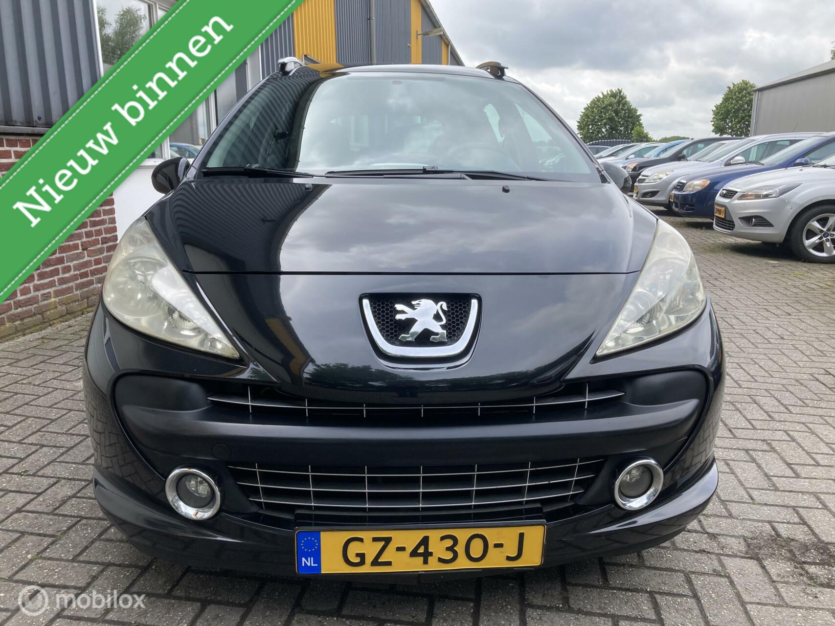 Foto van Peugeot 207 SW