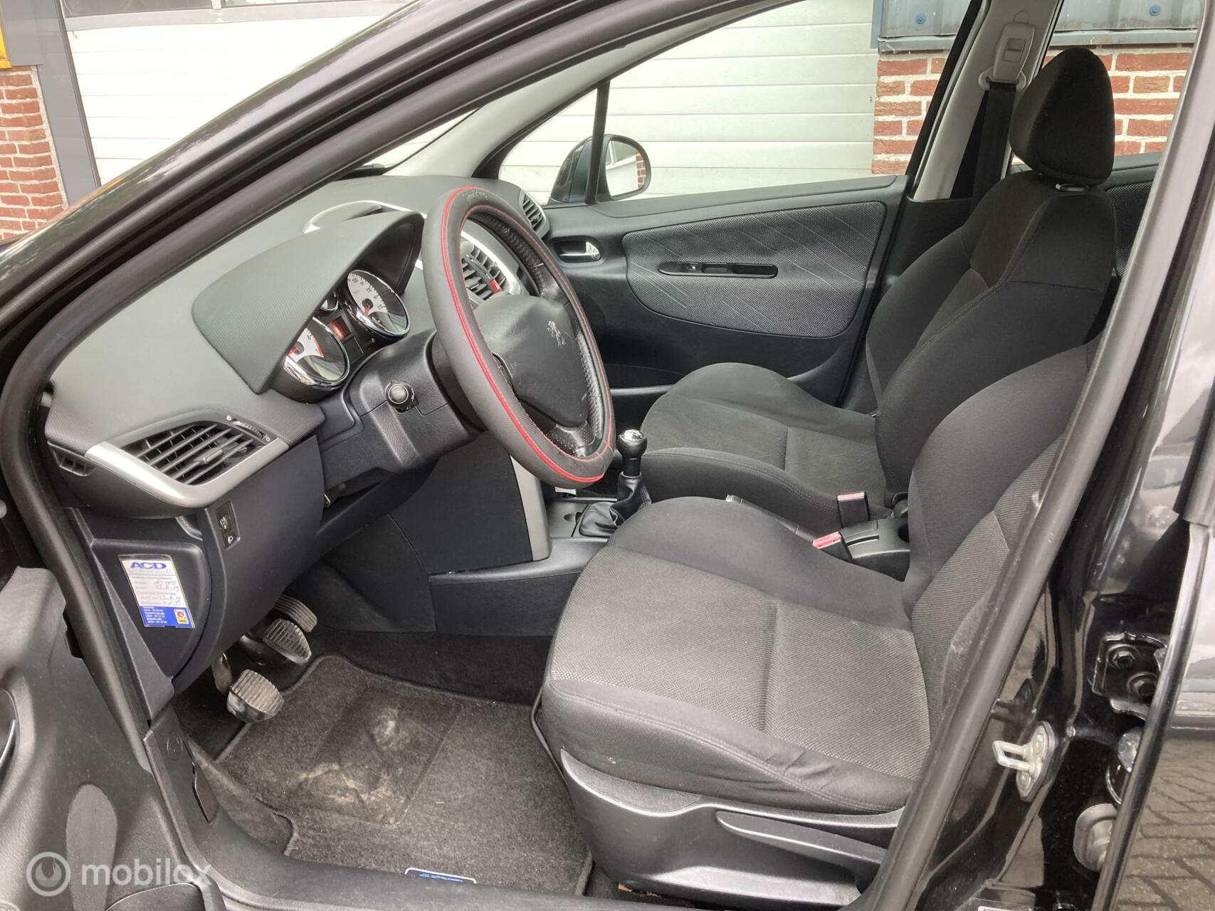 Foto van Peugeot 207 SW
