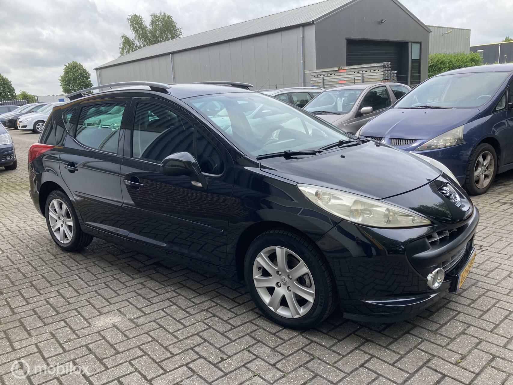 Foto van Peugeot 207 SW