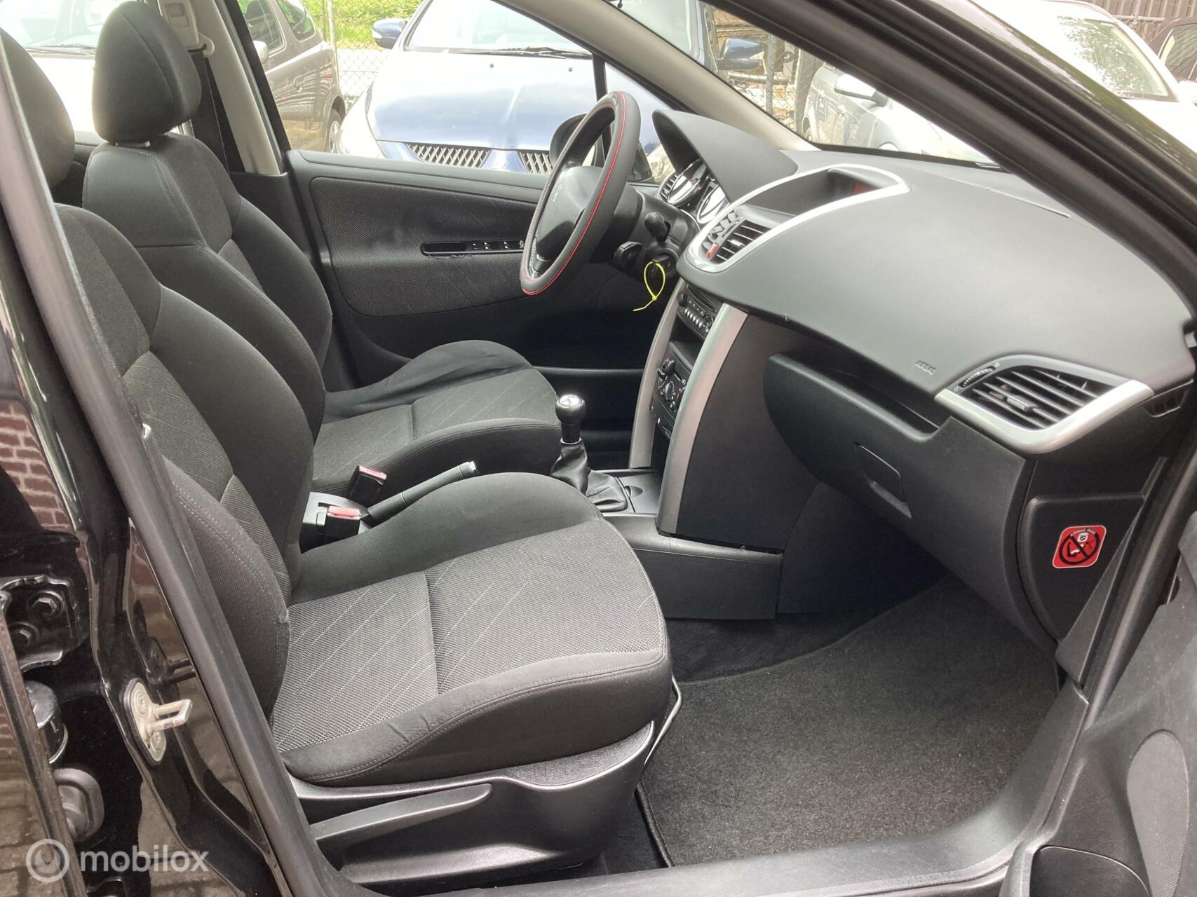 Foto van Peugeot 207 SW