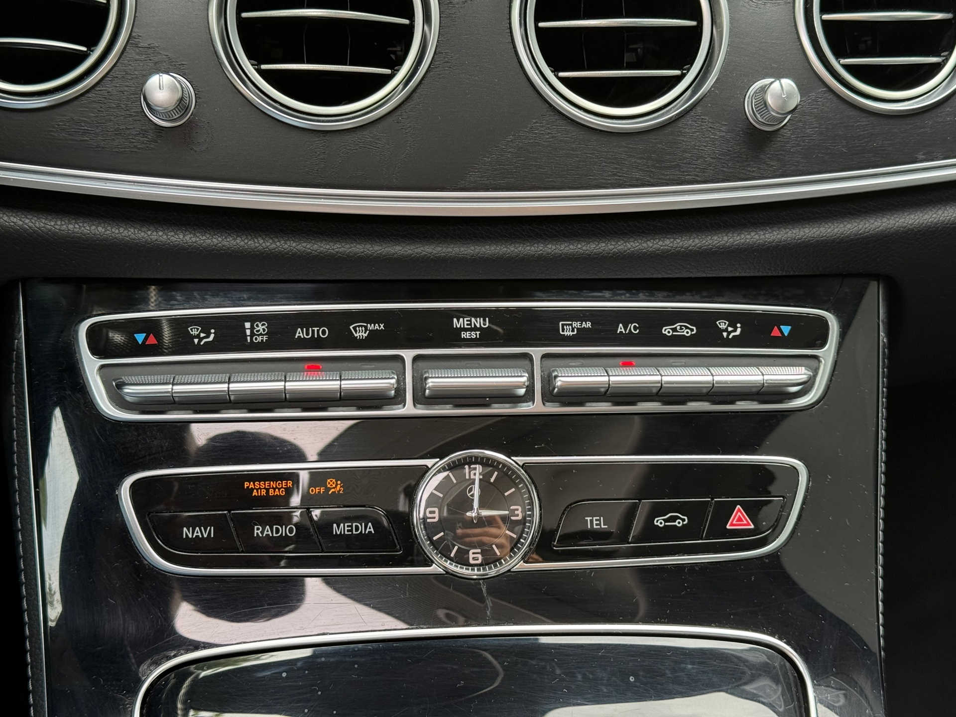 Foto van Mercedes-Benz E 250
