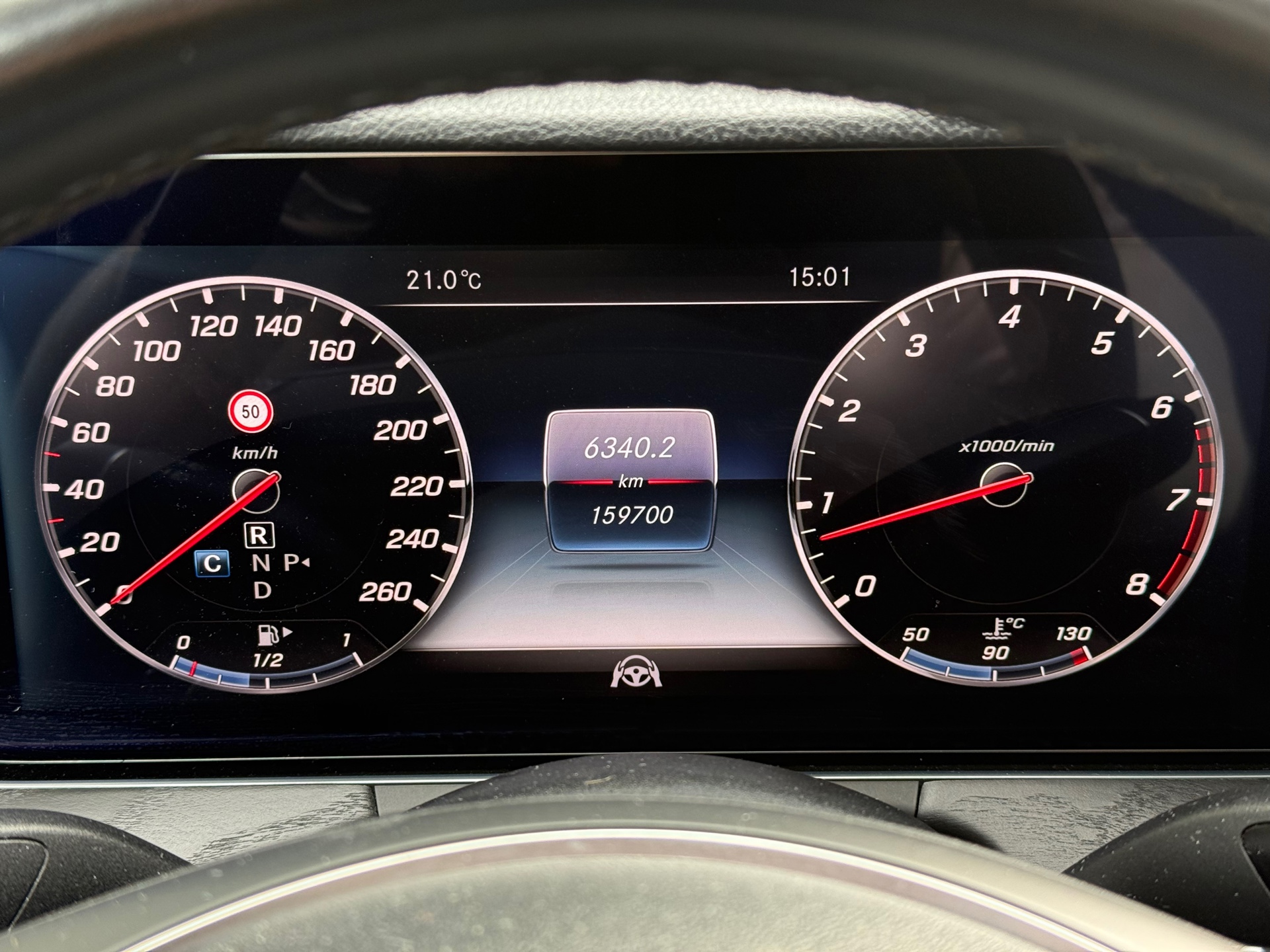 Foto van Mercedes-Benz E 250