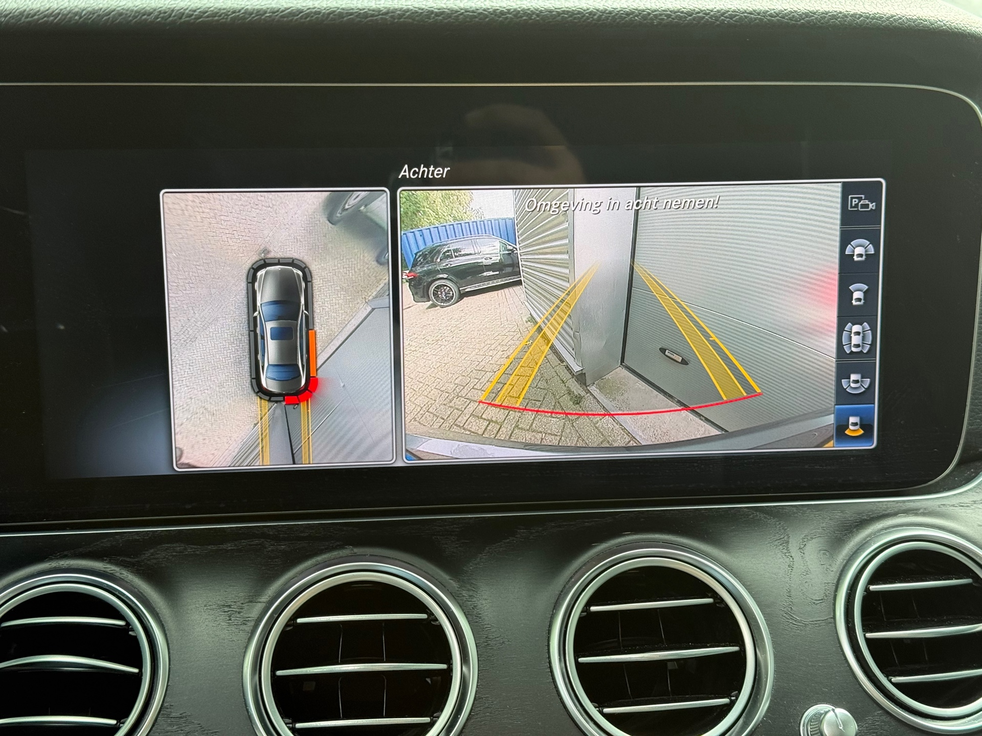 Foto van Mercedes-Benz E 250