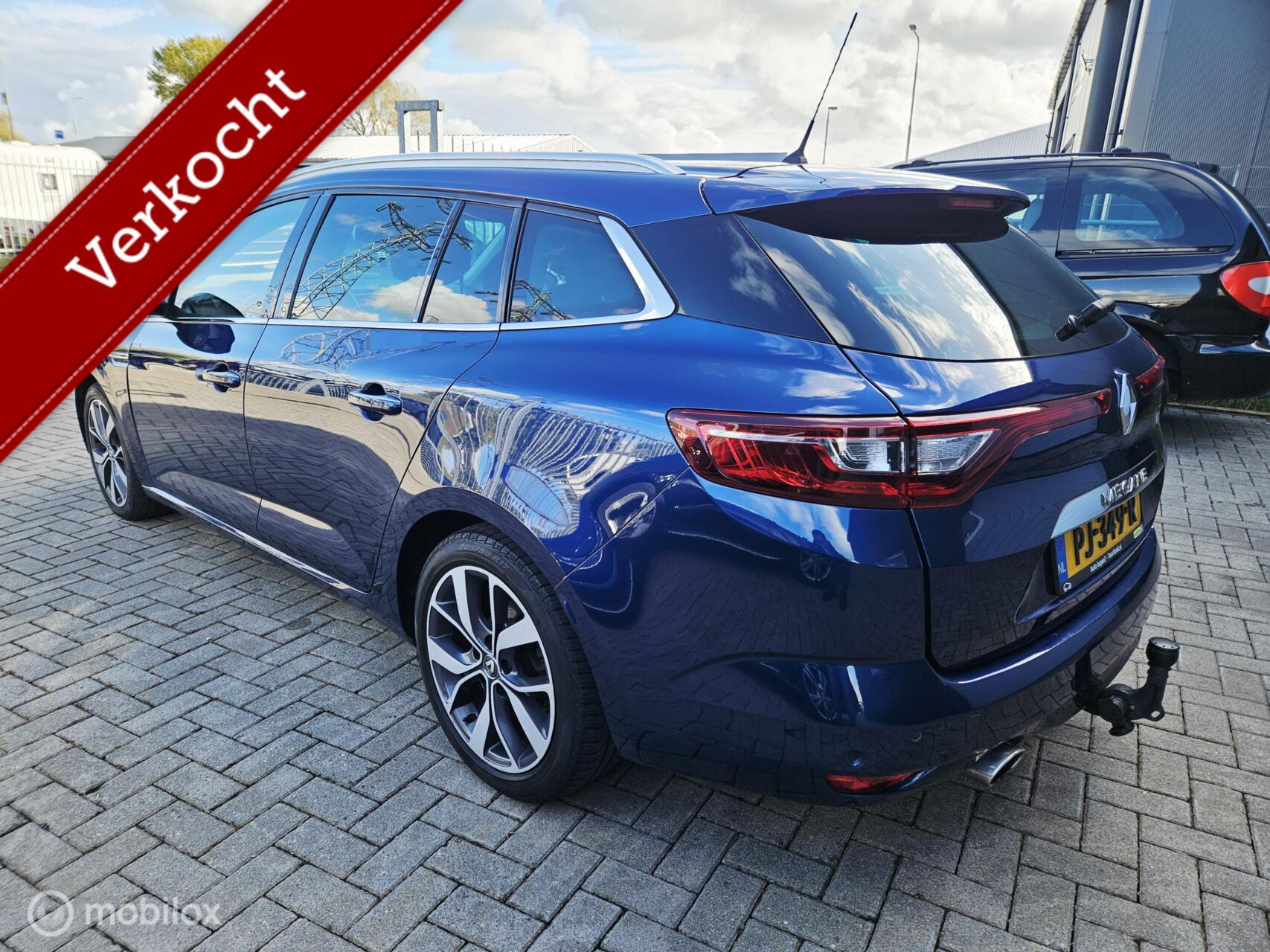 Foto van Renault Mégane Estate