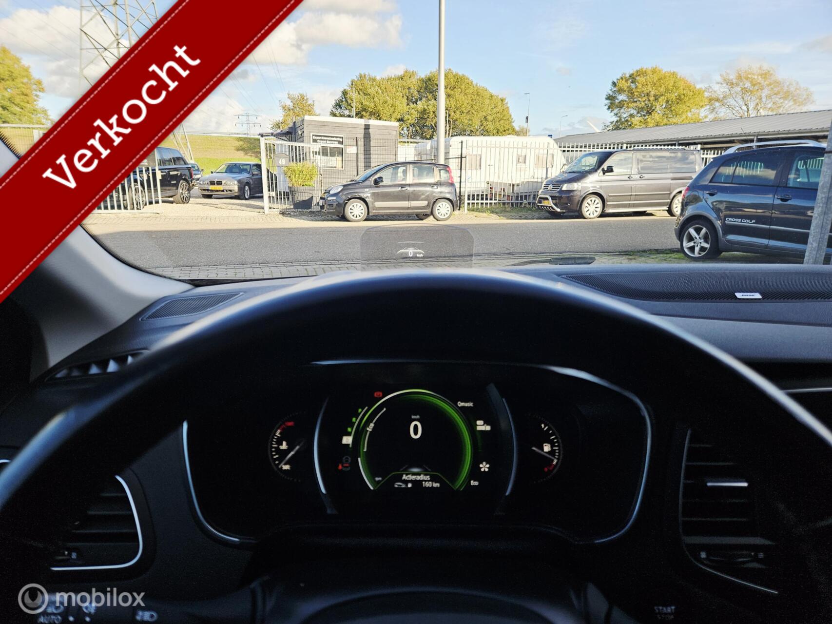 Foto van Renault Mégane Estate