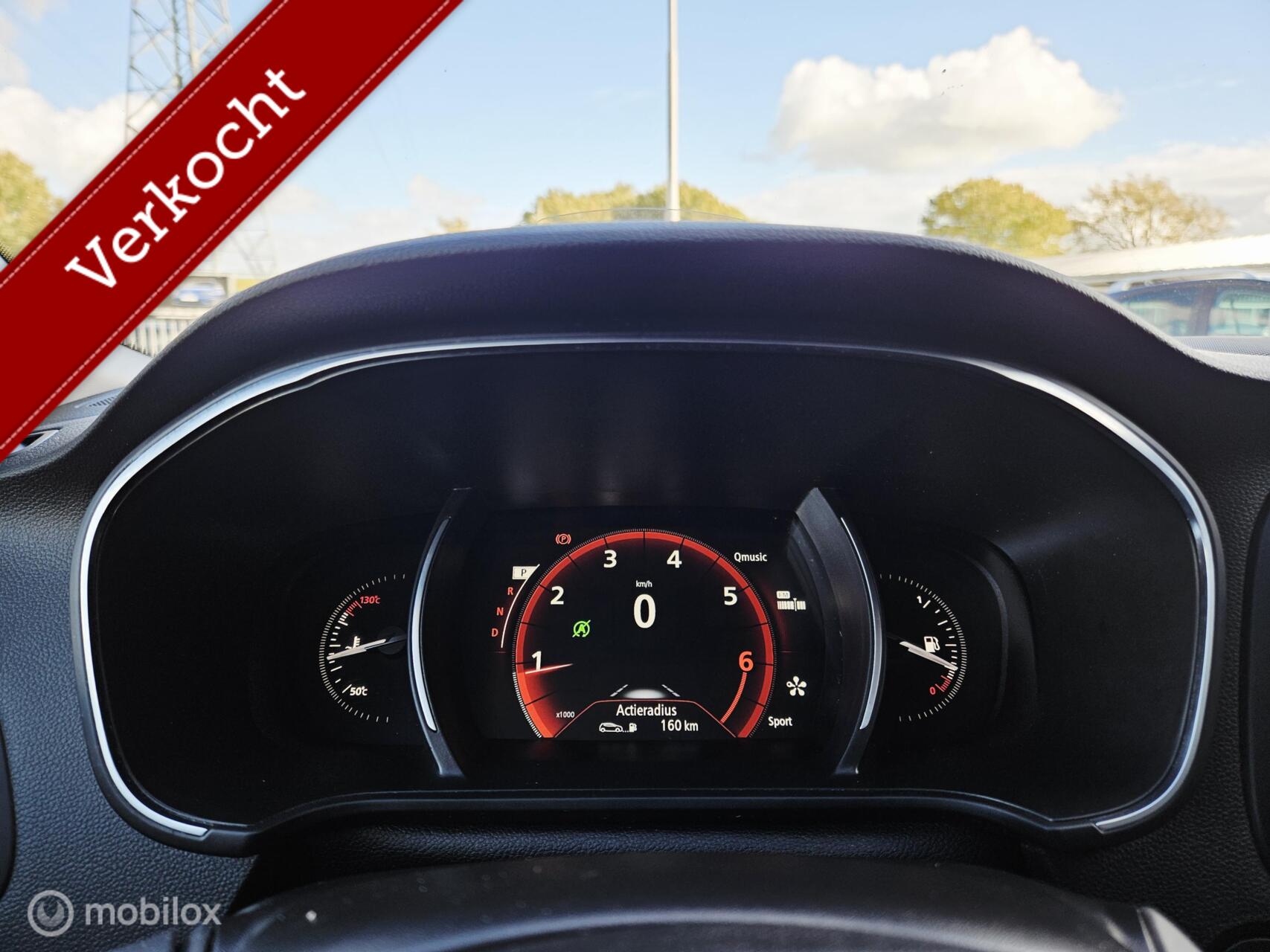 Foto van Renault Mégane Estate