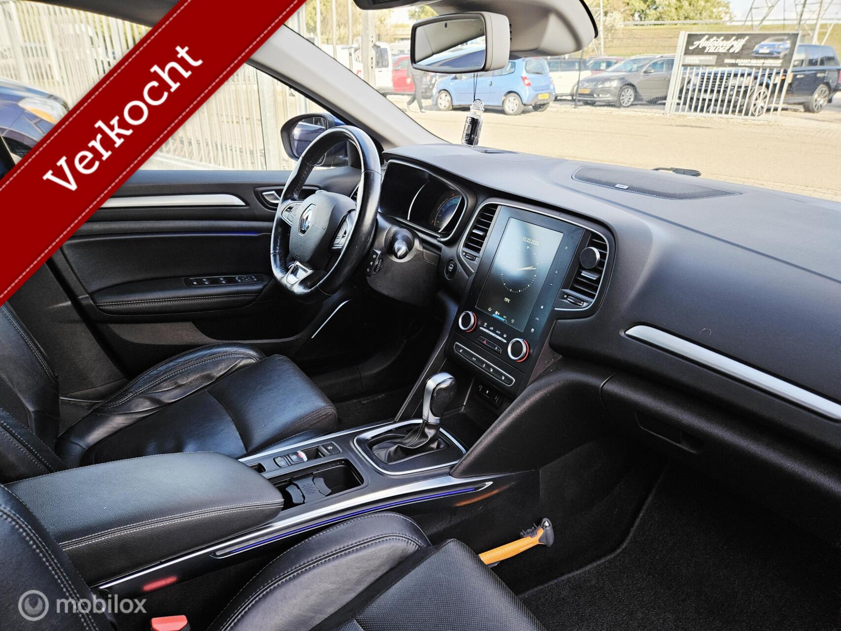 Foto van Renault Mégane Estate