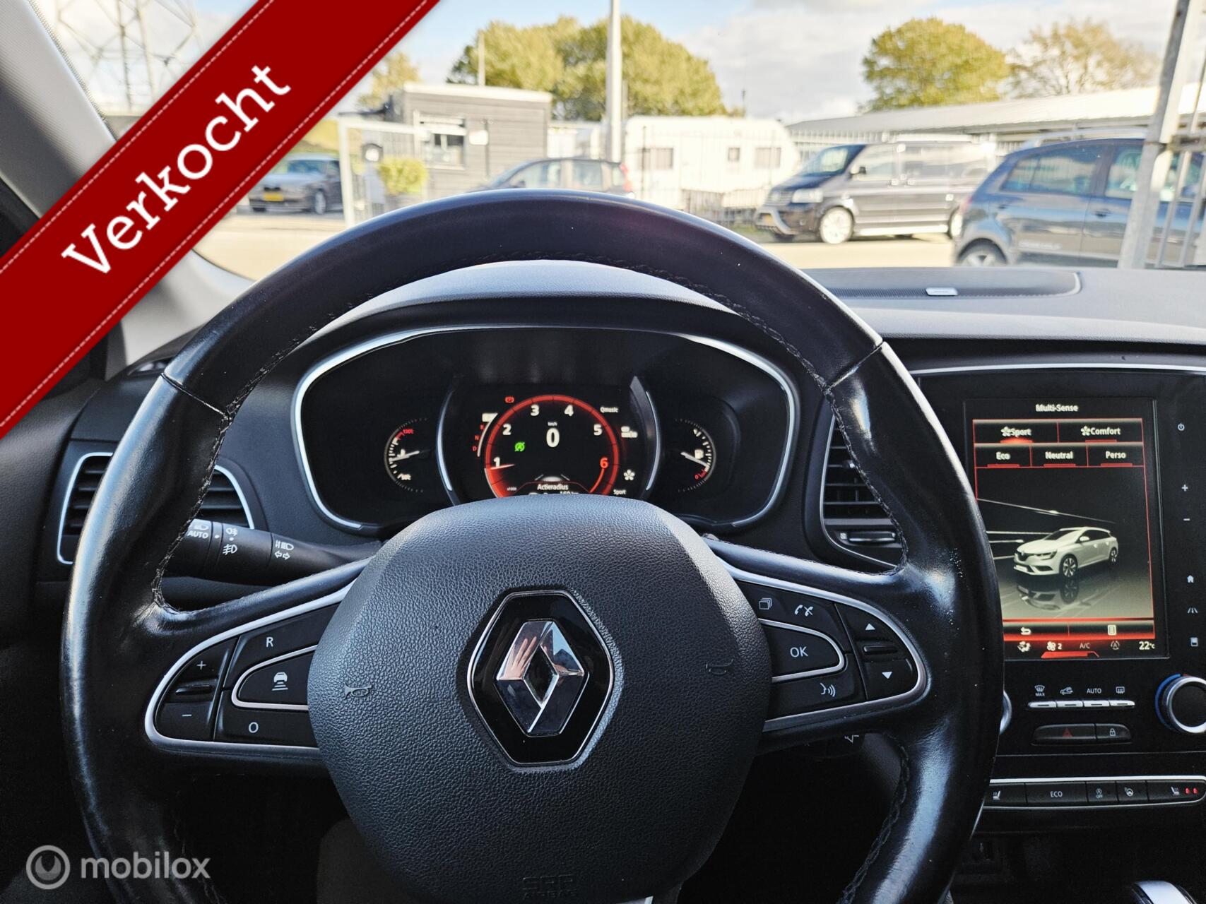 Foto van Renault Mégane Estate