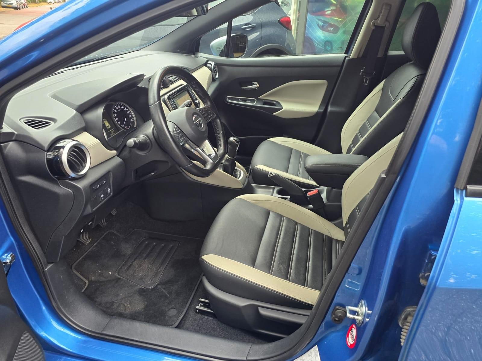 Foto van Nissan Nissan Micra