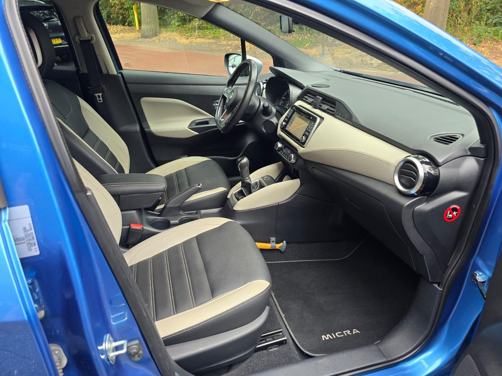 Foto van Nissan Nissan Micra