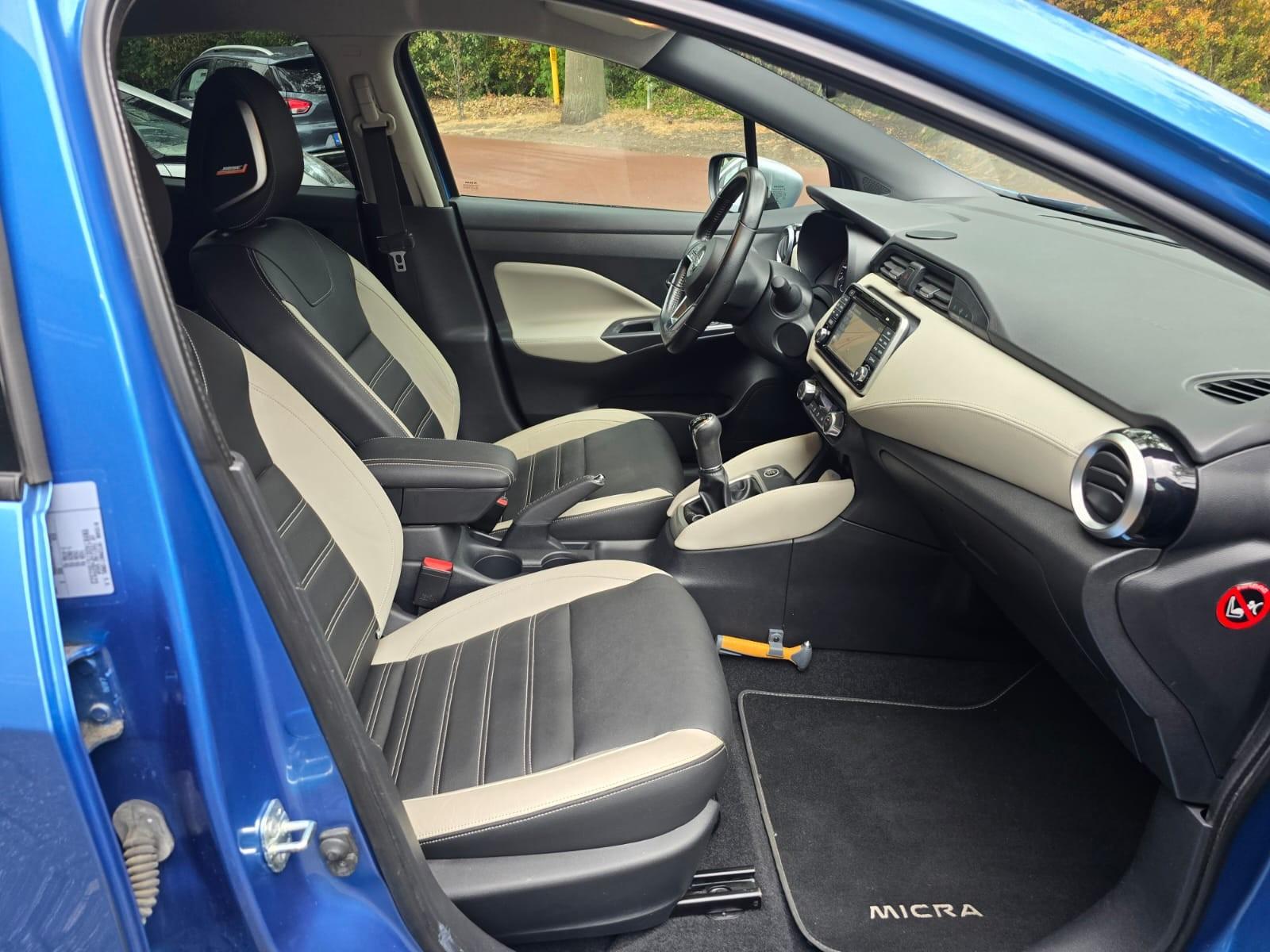 Foto van Nissan Nissan Micra