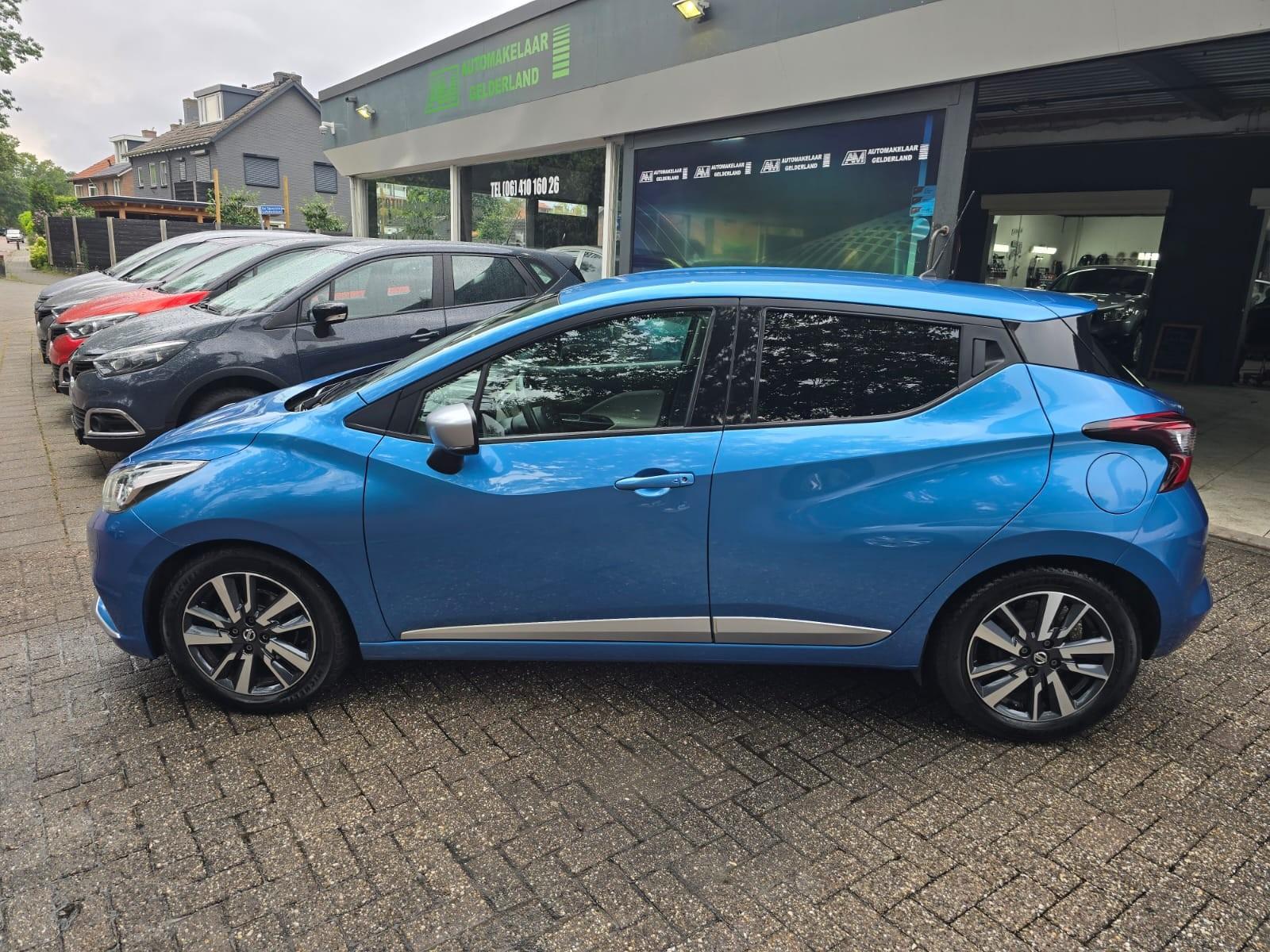 Foto van Nissan Nissan Micra