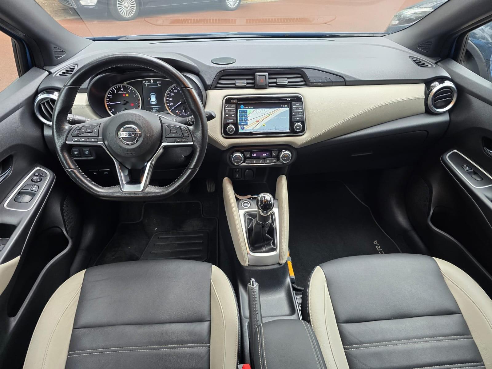 Foto van Nissan Nissan Micra