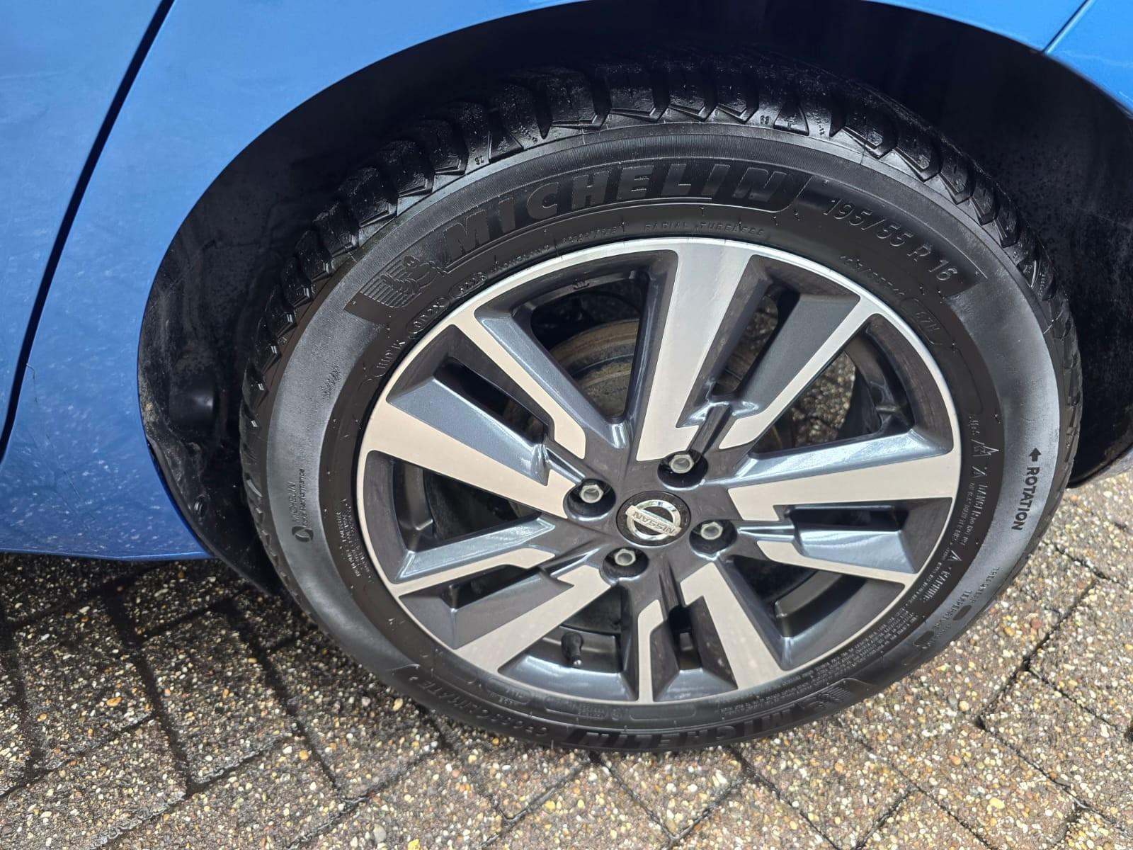 Foto van Nissan Nissan Micra