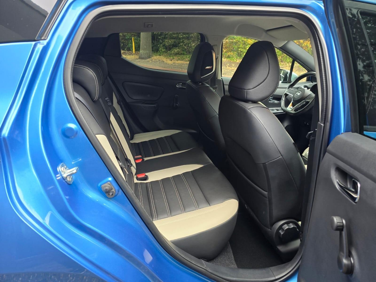 Foto van Nissan Nissan Micra