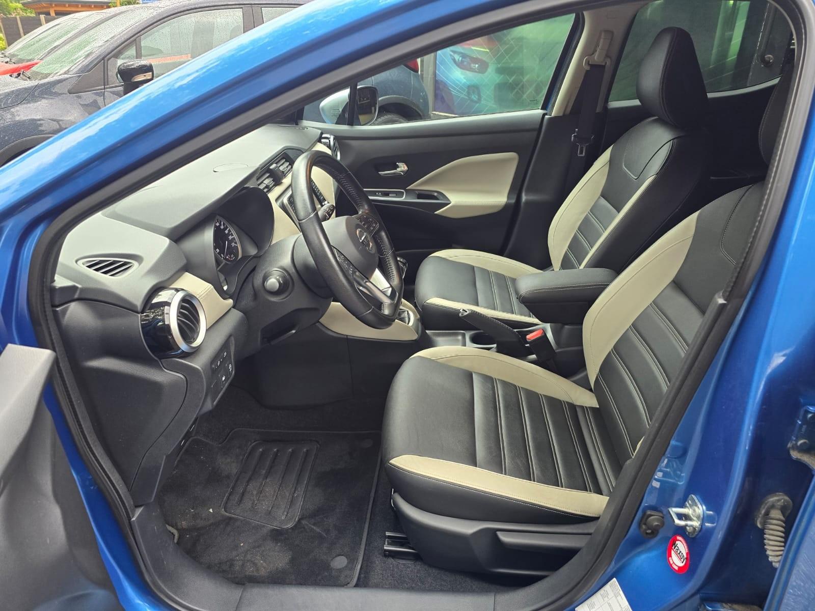 Foto van Nissan Nissan Micra