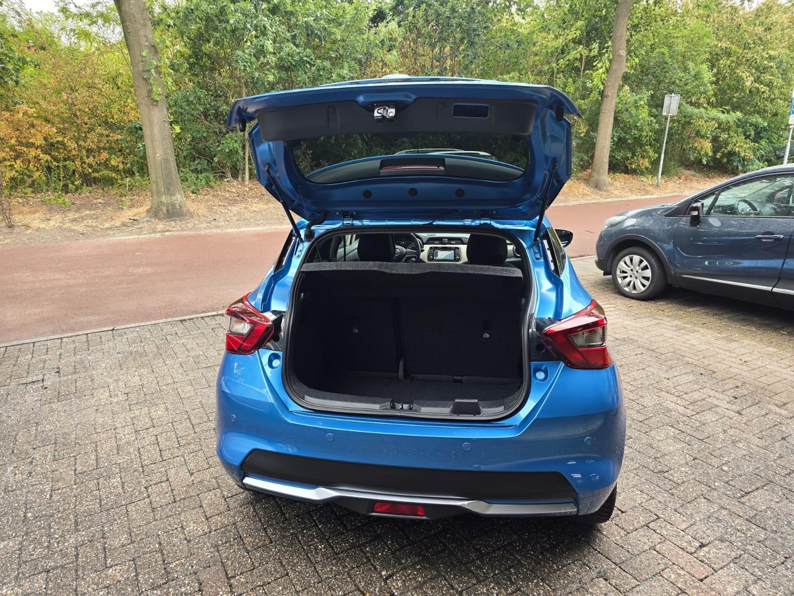 Foto van Nissan Nissan Micra