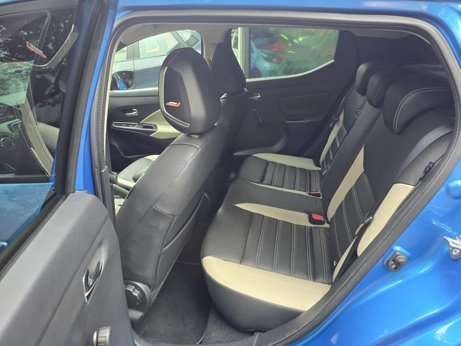 Foto van Nissan Nissan Micra