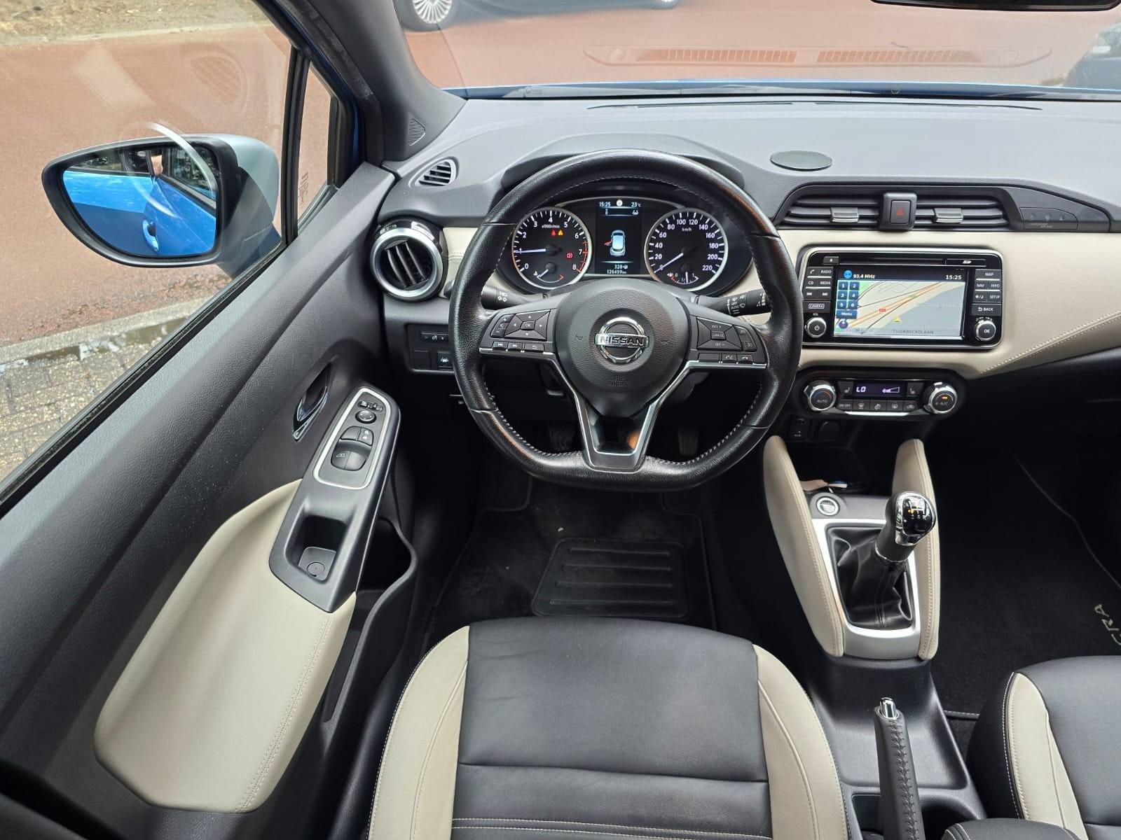 Foto van Nissan Nissan Micra
