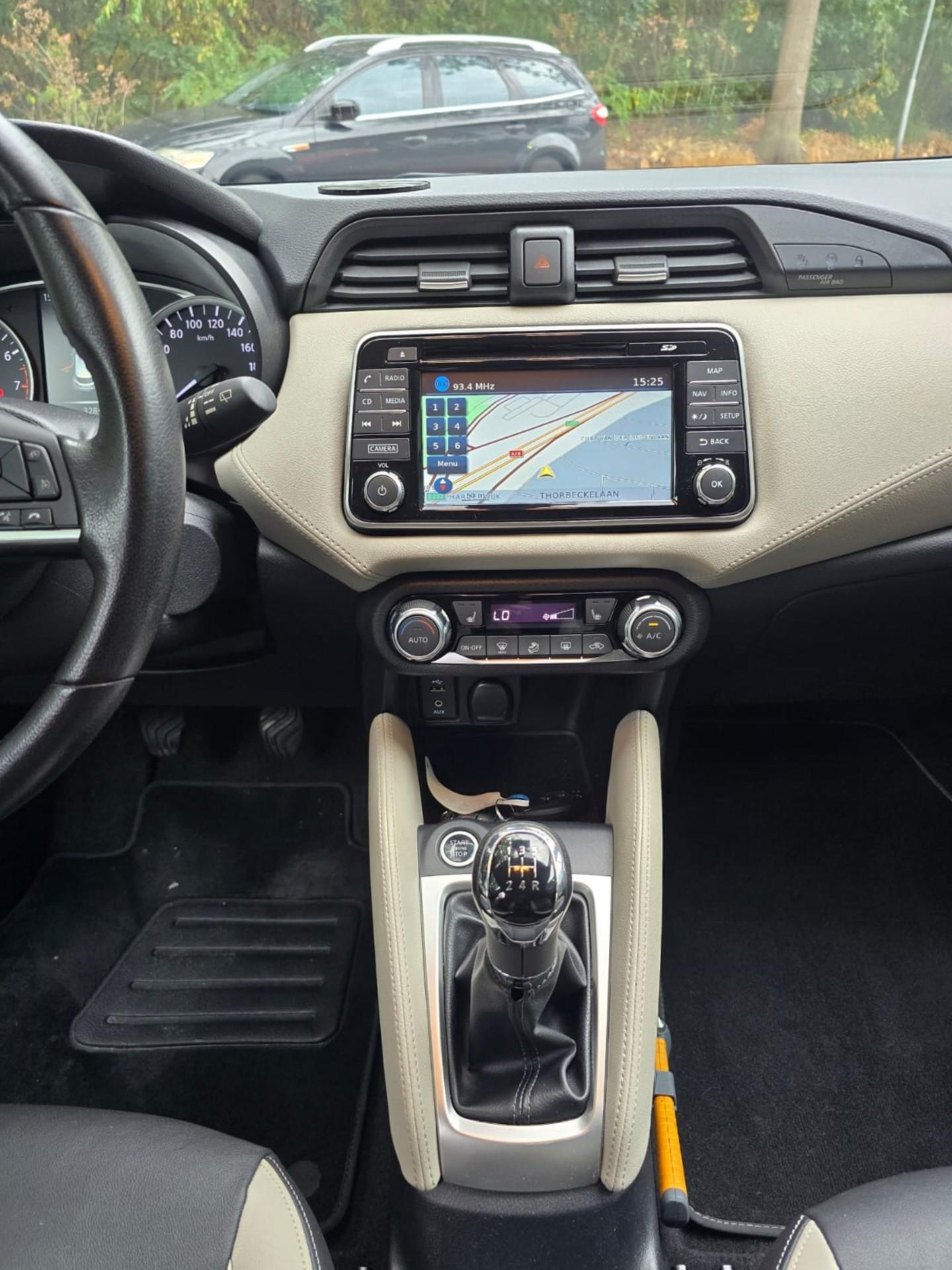 Foto van Nissan Nissan Micra