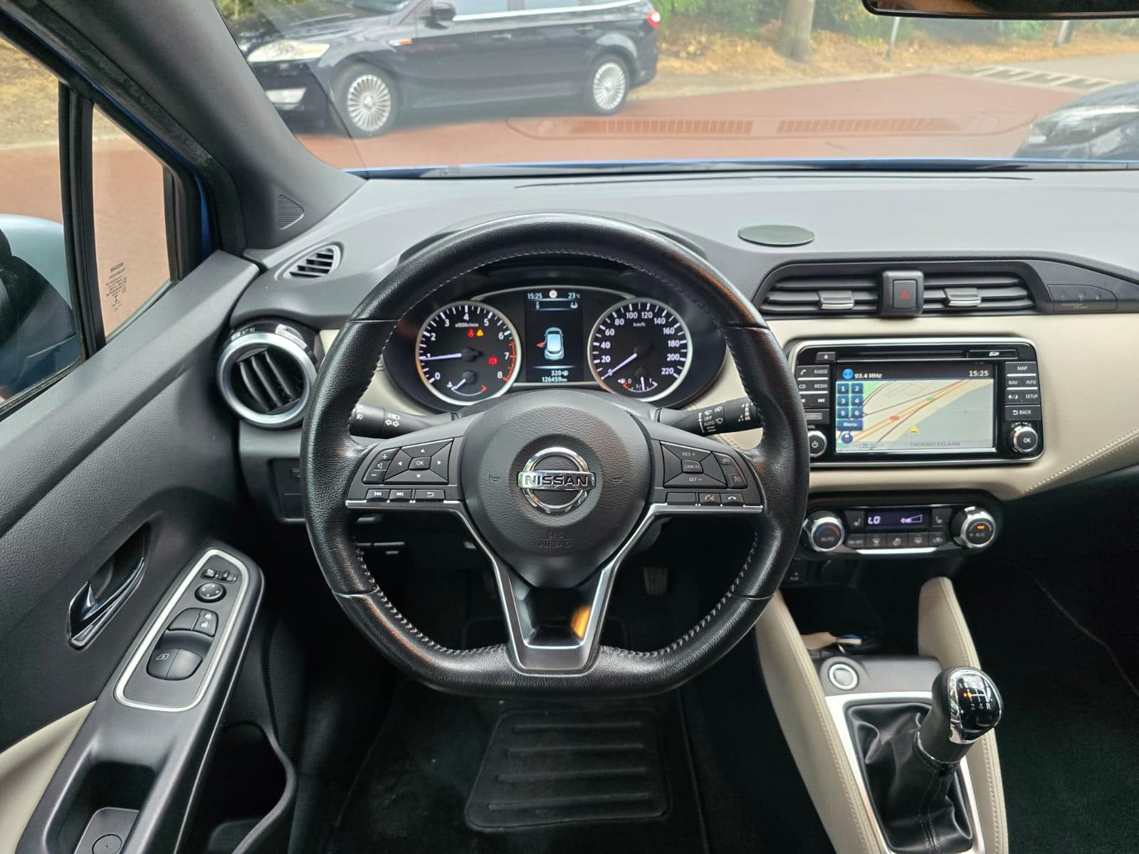 Foto van Nissan Nissan Micra