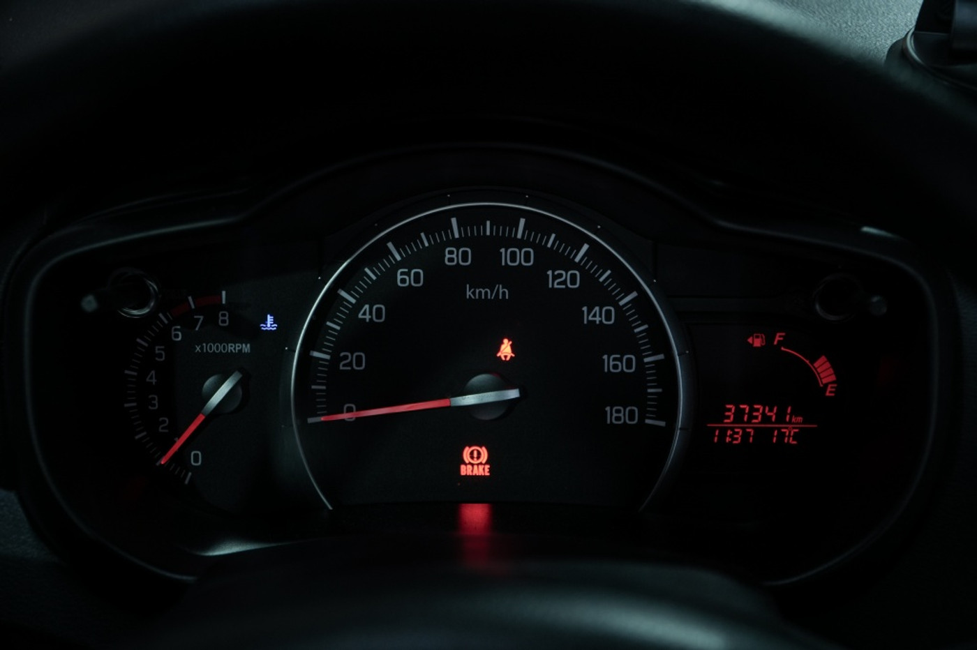 Foto van Suzuki Celerio