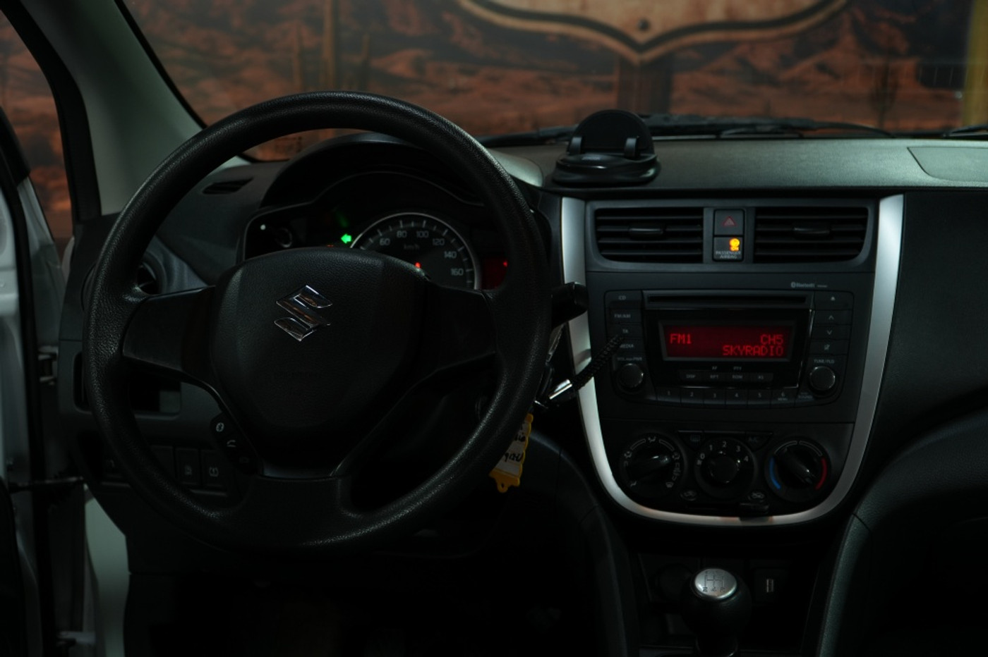 Foto van Suzuki Celerio