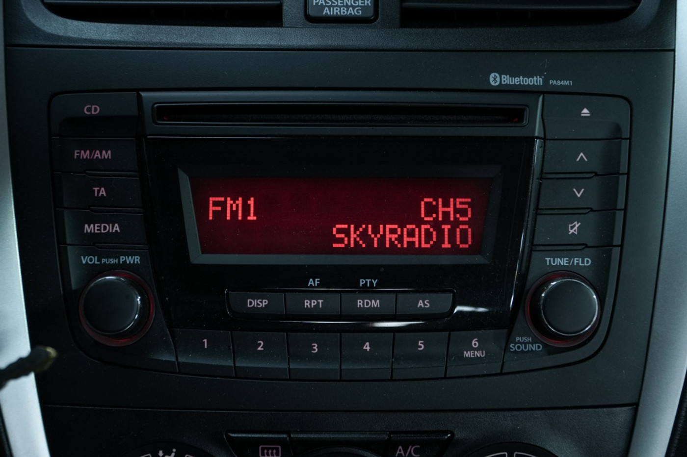 Foto van Suzuki Celerio