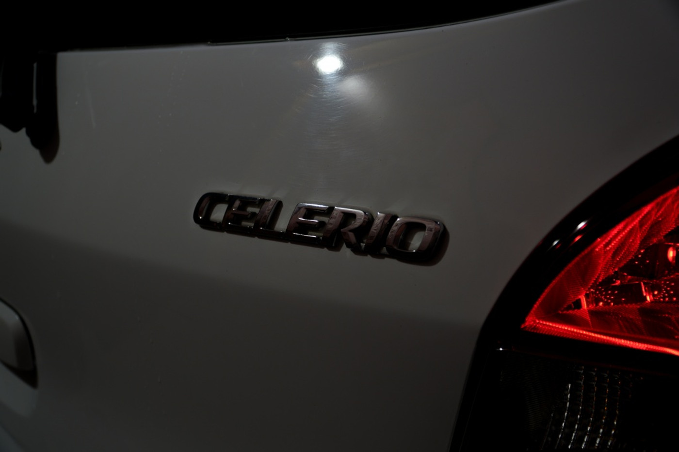 Foto van Suzuki Celerio