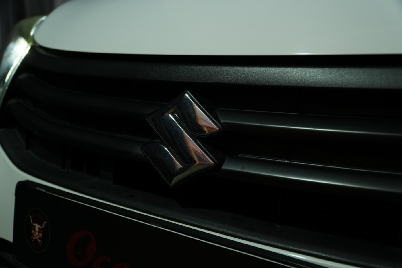 Foto van Suzuki Celerio