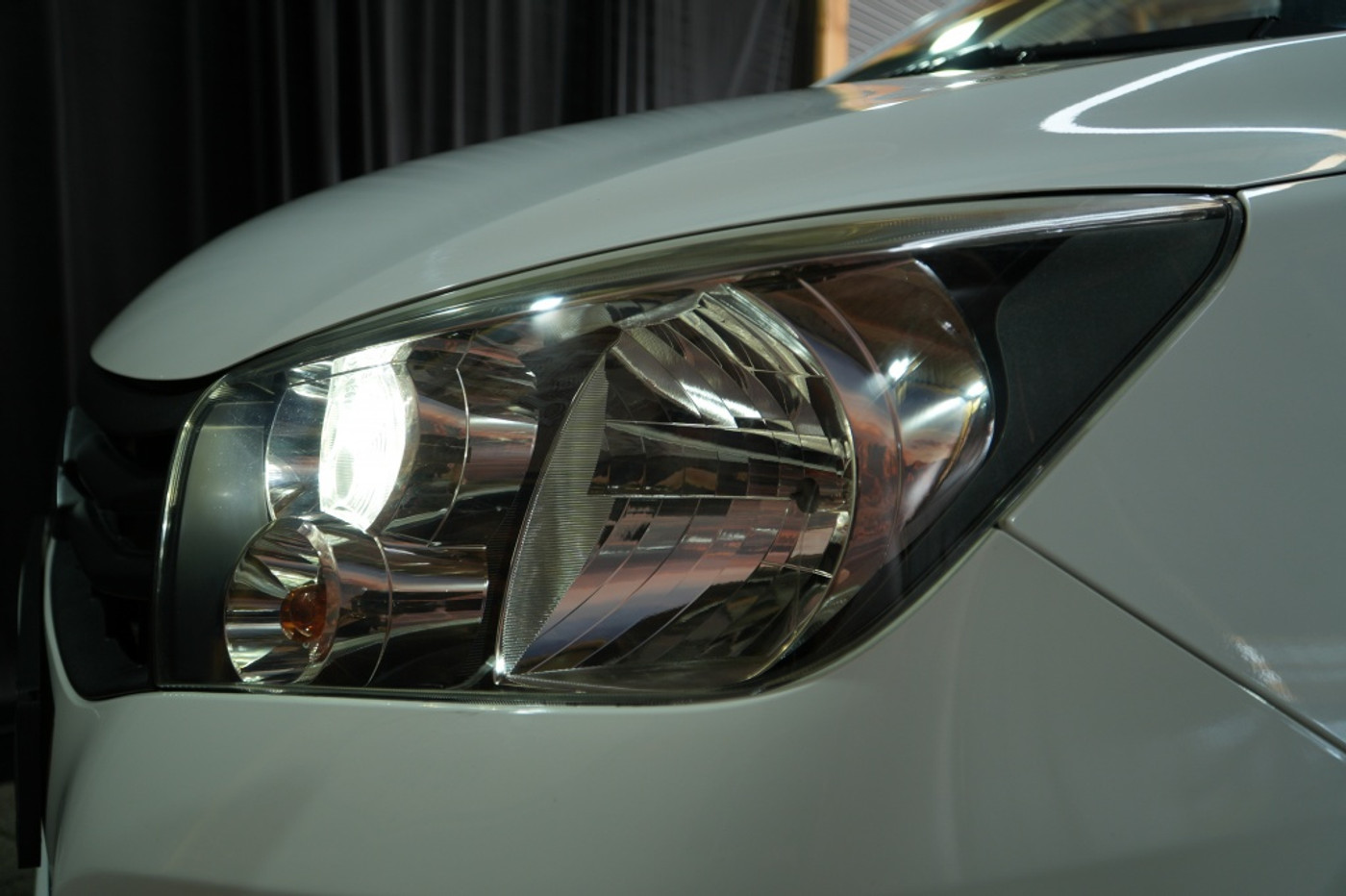 Foto van Suzuki Celerio